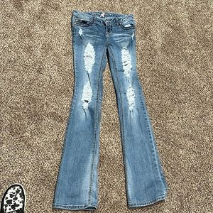 Blue Asphalt Jeans